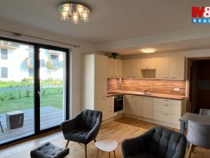 Pronájem bytu 1+kk, Nymburk, K Rusínku, 34 m2