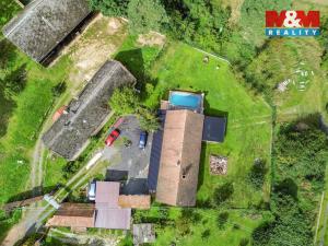 Prodej rodinného domu, Bor - Vysočany, 316 m2