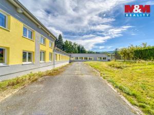 Prodej obchodního prostoru, Postřekov - Mlýnec, 1605 m2