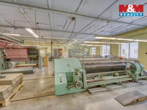 Prodej obchodního prostoru, Postřekov - Mlýnec, 1605 m2