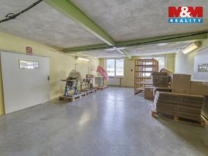 Prodej skladu, Postřekov - Mlýnec, 1605 m2