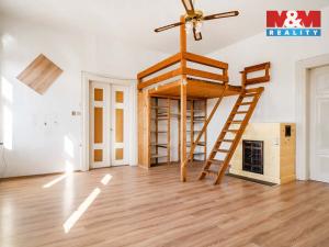 Prodej rodinného domu, Mimoň, nám. 1. máje, 120 m2