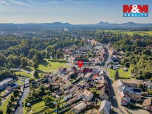 Prodej rodinného domu, Mimoň, nám. 1. máje, 120 m2