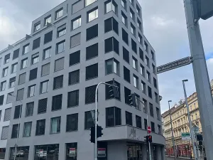 Pronájem bytu 2+kk, Praha - Smíchov, Plzeňská, 40 m2
