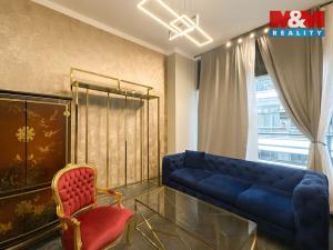 Pronájem obchodního prostoru, Praha, Na příkopě, 23 m2