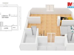 Prodej chaty, Benešov nad Černou, 120 m2