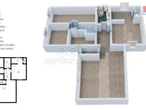 Prodej rodinného domu, Pardubice - Lány na Důlku, 150 m2