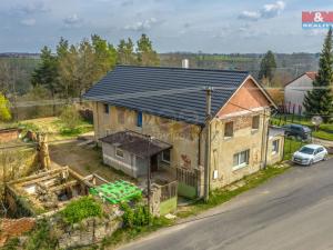 Prodej rodinného domu, Kovanec, 230 m2