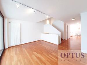 Pronájem bytu 4+1, Praha - Karlín, Šaldova, 157 m2