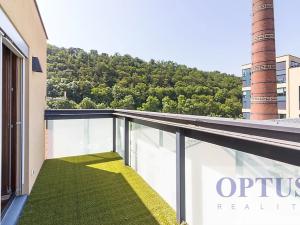 Pronájem bytu 4+1, Praha - Karlín, Šaldova, 157 m2
