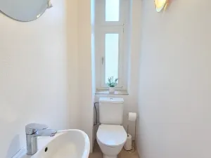 Pronájem bytu 2+1, Praha - Hradčany, Na valech, 78 m2