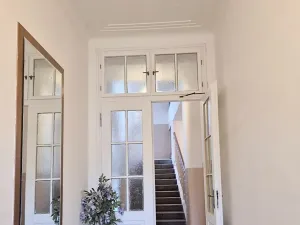 Pronájem bytu 2+1, Praha - Hradčany, Na valech, 78 m2