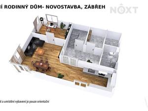 Prodej rodinného domu, Zábřeh, Třebízského, 324 m2