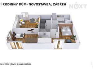 Prodej rodinného domu, Zábřeh, Třebízského, 324 m2