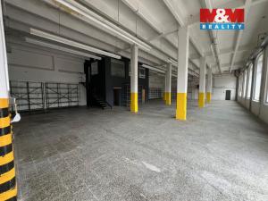 Pronájem skladu, Brno - Zábrdovice, Radlas, 480 m2