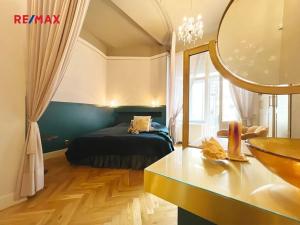 Prodej atypického bytu, Praha - Smíchov, Dienzenhoferovy sady, 119 m2