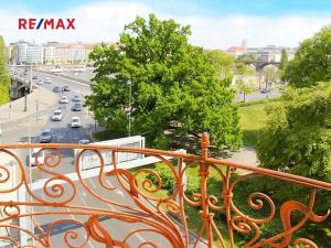 Prodej atypického bytu, Praha - Smíchov, Dienzenhoferovy sady, 119 m2