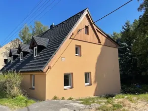 Pronájem rodinného domu, Petrovice, 338 m2