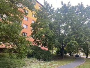 Prodej bytu 1+1, Praha - Záběhlice, Sasanková, 36 m2