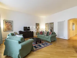 Pronájem bytu 3+1, Praha - Nové Město, Odborů, 102 m2