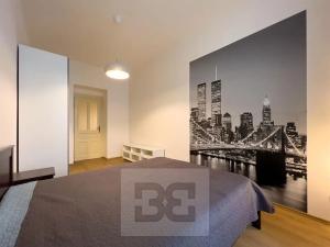 Pronájem bytu 2+kk, Praha - Vinohrady, Mánesova, 57 m2