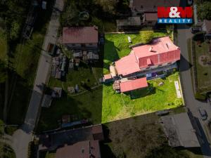 Prodej rodinného domu, Javorník, 60 m2