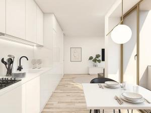 Prodej bytu 2+kk, Letovice, Komenského, 57 m2