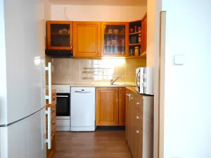Pronájem bytu 2+kk, Mnichovo Hradiště, Poříčská, 43 m2