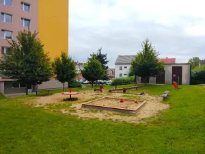 Pronájem bytu 2+kk, Mnichovo Hradiště, Poříčská, 43 m2