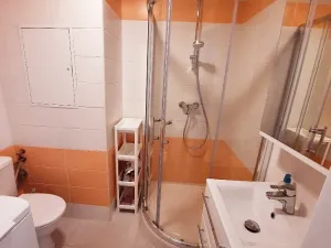 Pronájem bytu 1+1, Praha, Kaplická, 30 m2