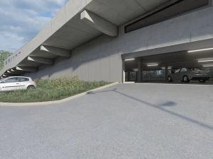 Prodej garáže, Praha, Evropská, 13 m2