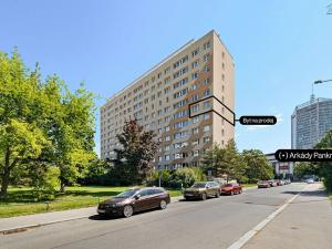 Prodej bytu 4+1, Praha - Nusle, Hvězdova, 62 m2