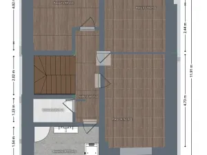 Prodej rodinného domu, Světice, Na Žlábku, 162 m2