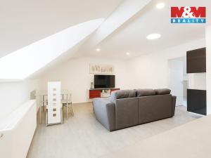 Pronájem bytu 2+kk, Česká Lípa, Jiráskova, 57 m2
