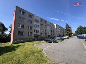 Prodej bytu 3+1, Třebíč - Nové Dvory, Velkomeziříčská, 76 m2