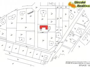 Prodej pozemku pro bydlení, Hukvaldy, 1662 m2