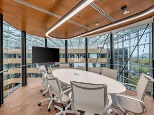 Pronájem kanceláře, Praha - Modřany, Mezi vodami, 600 m2