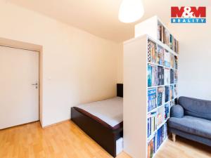 Prodej bytu 1+kk, Praha - Břevnov, Vodňanského, 26 m2