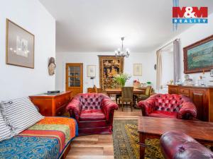 Prodej rodinného domu, Bednáreček, 440 m2