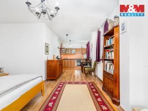 Prodej rodinného domu, Bednáreček, 440 m2