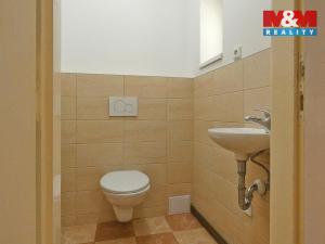 Pronájem bytu 4+1, Čáslav - Čáslav-Nové Město, Husova, 98 m2