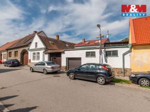 Prodej rodinného domu, Sedlice, Havlíčkova, 75 m2