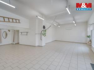 Pronájem obchodního prostoru, Plzeň - Jižní Předměstí, Na Belánce, 105 m2