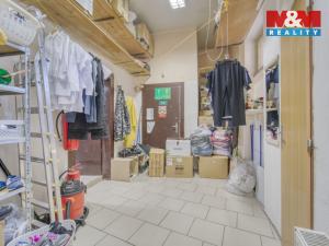 Pronájem obchodního prostoru, Plzeň - Jižní Předměstí, Na Belánce, 105 m2