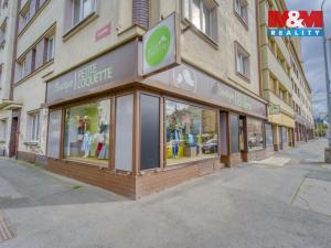 Pronájem obchodního prostoru, Plzeň - Jižní Předměstí, Na Belánce, 105 m2