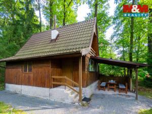 Prodej chaty, Holice - Podlesí, 55 m2
