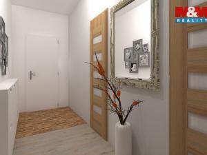 Prodej rodinného domu, Krušovice, 87 m2