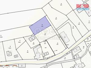 Prodej pozemku pro bydlení, Rudná pod Pradědem - Stará Rudná, 1423 m2