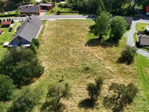 Prodej pozemku pro bydlení, Rudná pod Pradědem - Stará Rudná, 1423 m2