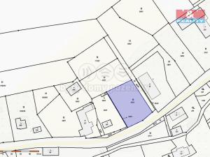 Prodej pozemku pro bydlení, Rudná pod Pradědem - Stará Rudná, 1561 m2